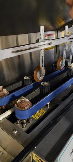 Used Kaps All AC-I air cleaner deionizer