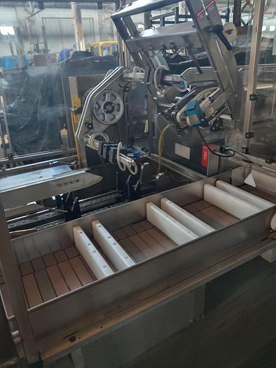 Used ADCO 15DBC105 SS Cartoner