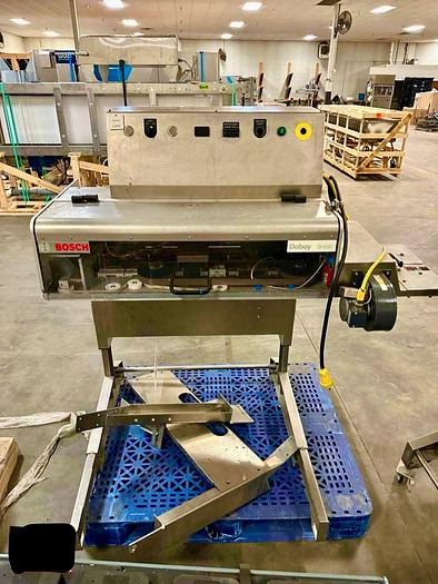 Used Bosch B550 Band Sealer - Stainless