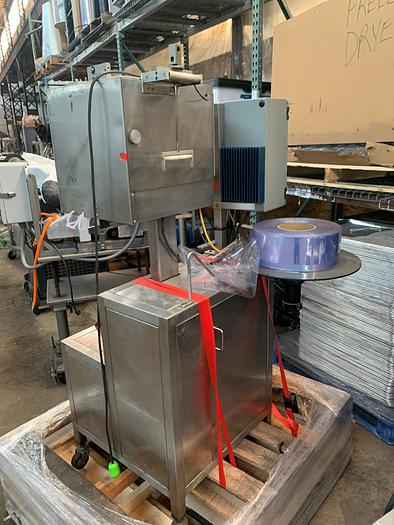 Used Marburg M-500 neckbander