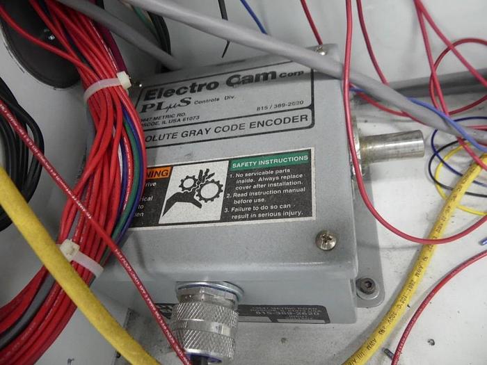 Used HMC IM -7 Poucher