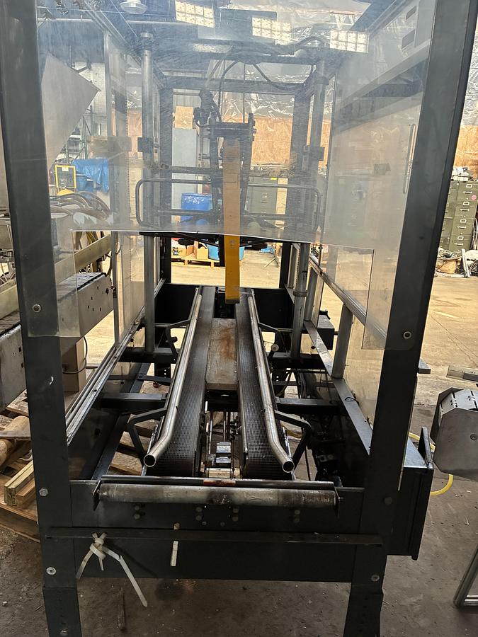 Used LIttle David automatic Case taper