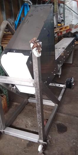 Used Biner Ellison  F52-28  28 spout filler