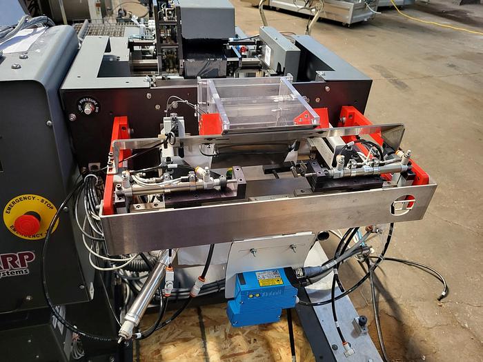 Used Sharp Maxpro 20 Bagger