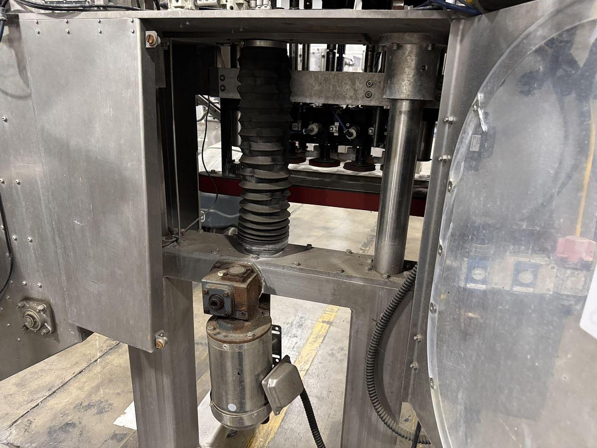 Used Resina NRC-40 HES C Frame Capper