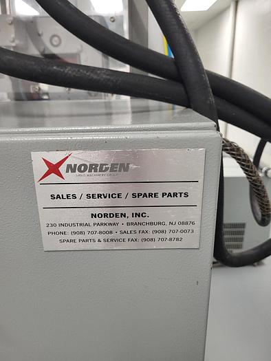 Used Norden NM602 Tube Filler