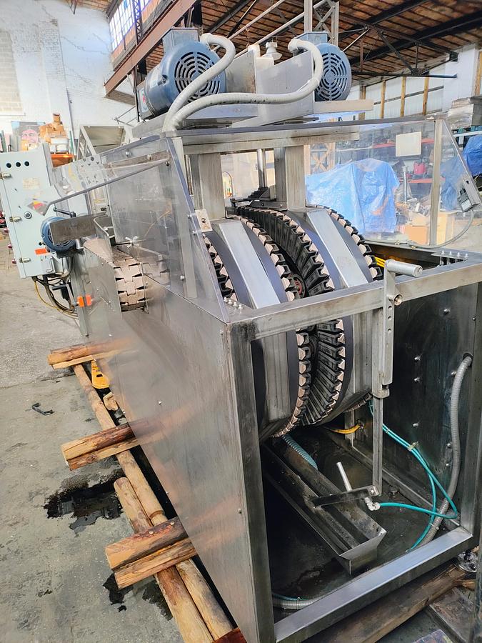 Used McBrady 600 air cleaner