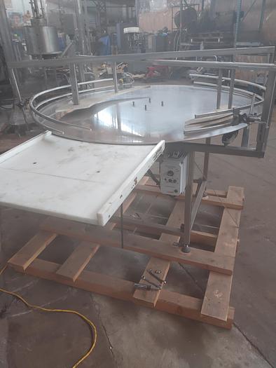 Used 60 in unscrambler with Loading table SS