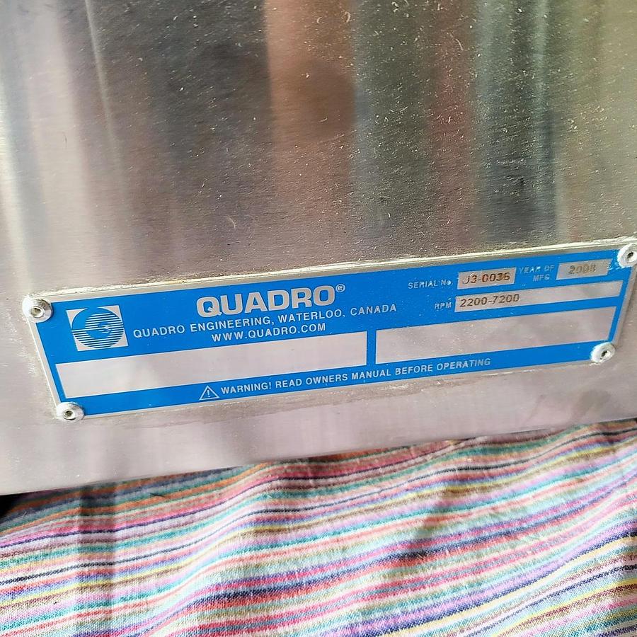 Used Quadro U-3 Lab sized Comil