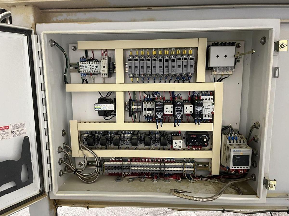 Used FISCHBEIN MODEL PILS 200 PINCH INNER LINER SEALER