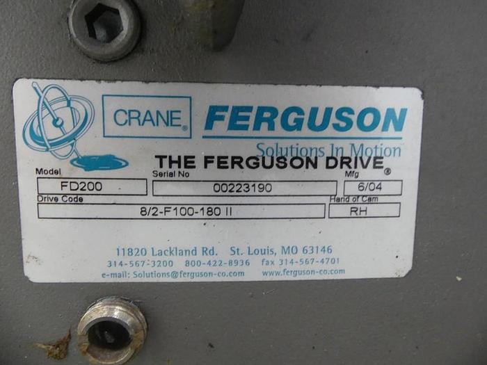 Used HMC IM -7 Poucher