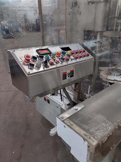 Used MRM RPF 12  - 12 piston Filler SS