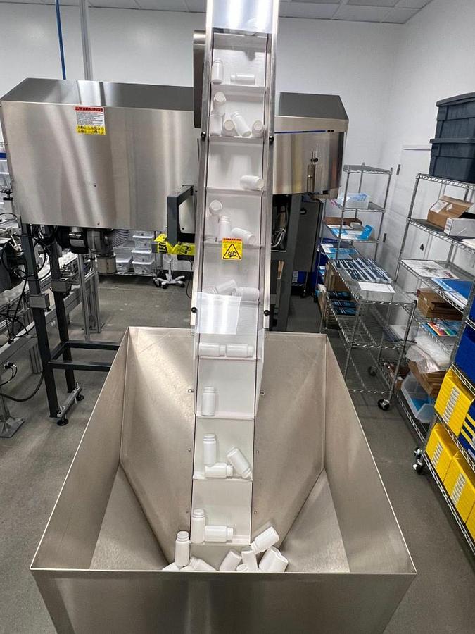 Used Kaps All AU3 unscrambler