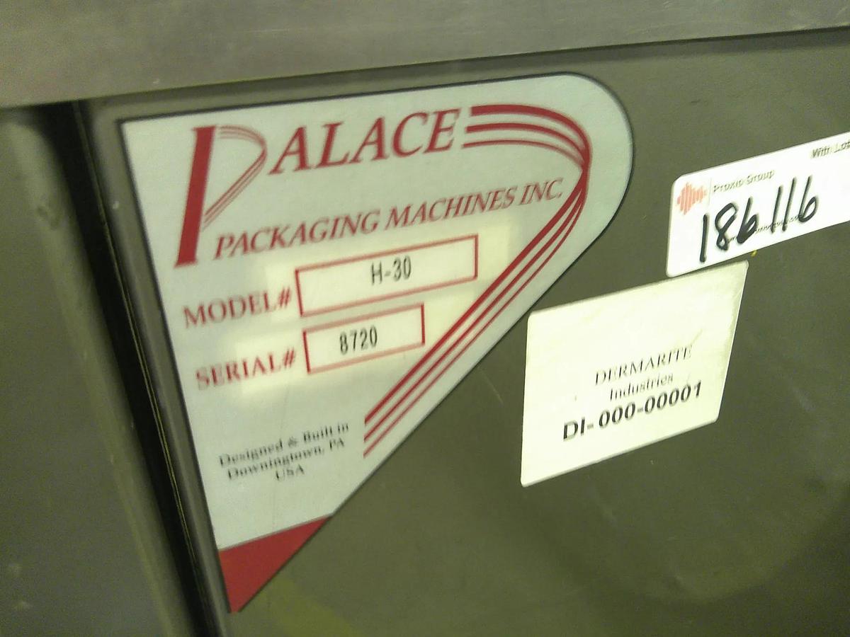 Used Palace AFI S-4 Unscrambler