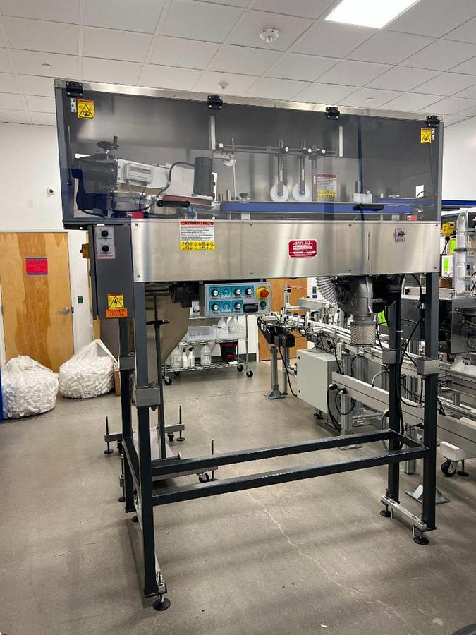 Used Kaps All AU3 unscrambler