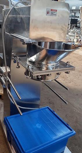 Used Cadmach Granulator SS