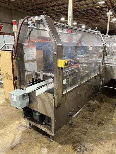 Used ADCO 15DBC105 SS Cartoner
