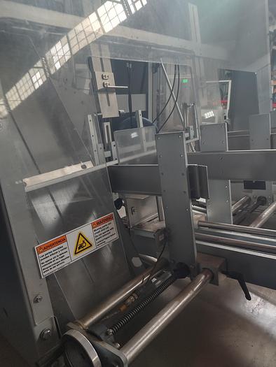 Used Bosch 7520 Dual Head Tray Former