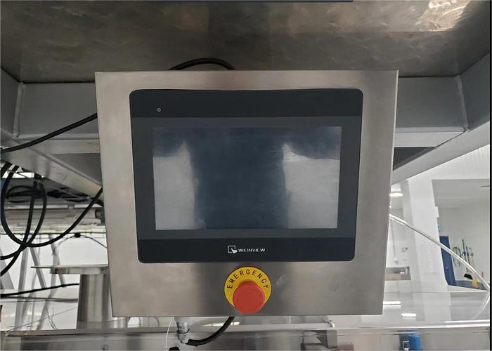 Used Weighpak Swifty 3600 Premade horizontal poucher system  -2020 MFR