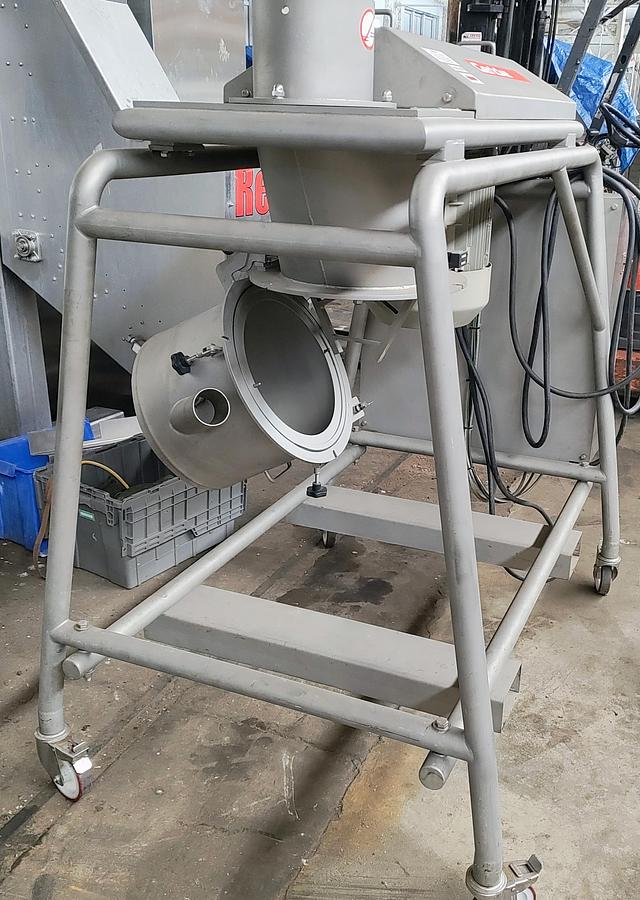 Used Gericke GCN 300 Comil size reduction mill