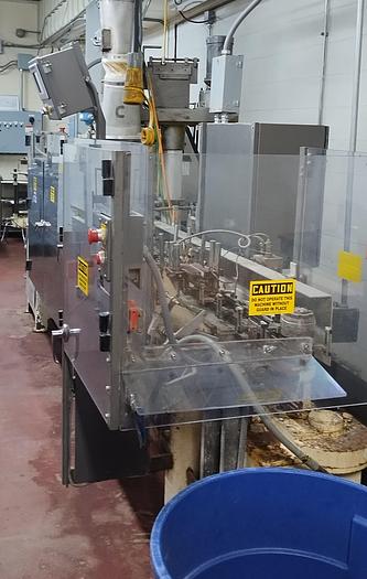 Used Bartelt IM-7 Poucher set for powder
