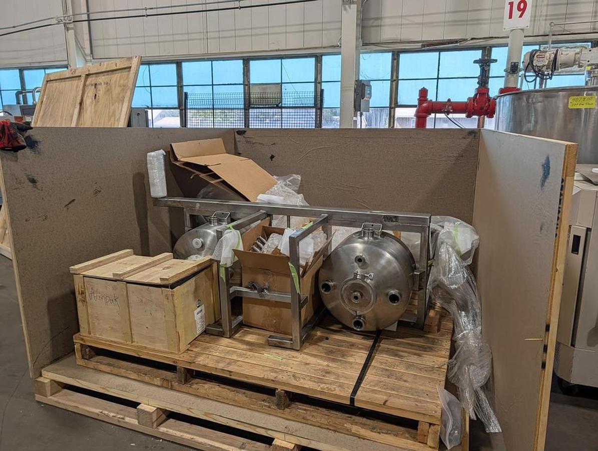 Used Vertical Form-Fill-Seal WINPAK/LANE WP32 Liquid/Paste Packet Machine WP 32