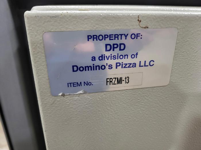 Used wepackit 720 Case Erector - tape