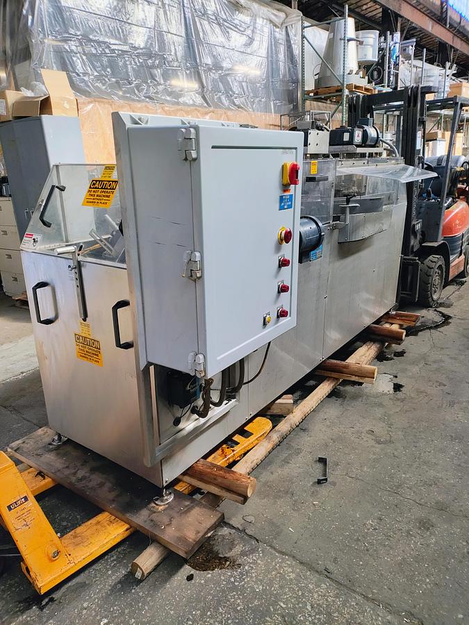 Used McBrady 600 air cleaner