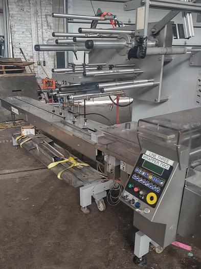 Used Syntegon Bosch Pack 201 Wrapper