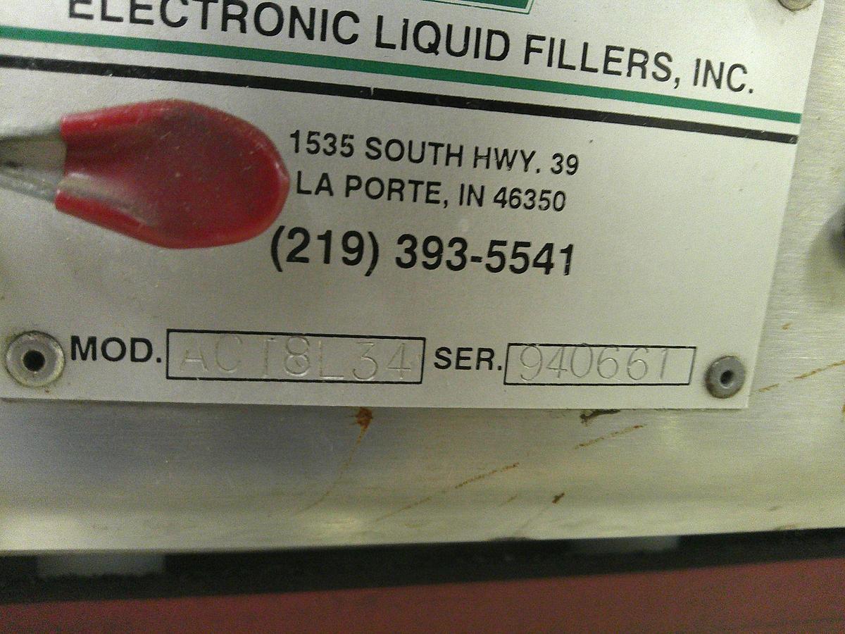 Used ELF 6 quill cap tightener