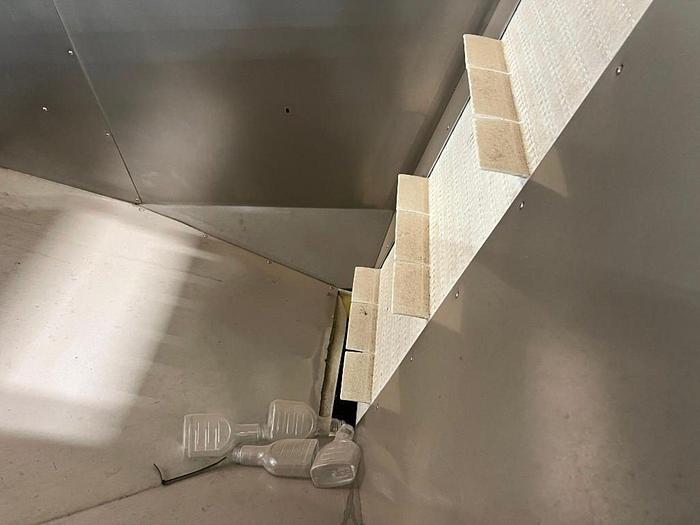 Used Kaps All AU-6 Bottle Unscrambler