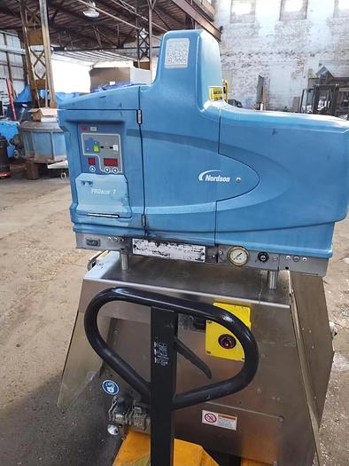 Used ADCO Cartoner Sealer - unused