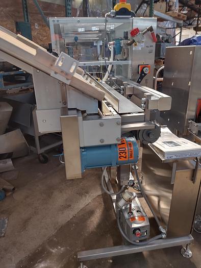 Used MGS Machine model Rpp-451t Dose Cup Placer