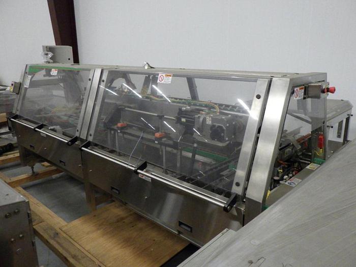 Used Kliklok 2015 Vari-Right Tri Closer Sealer