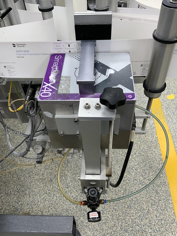 Used All Fill Single head Automatic Auger Filler