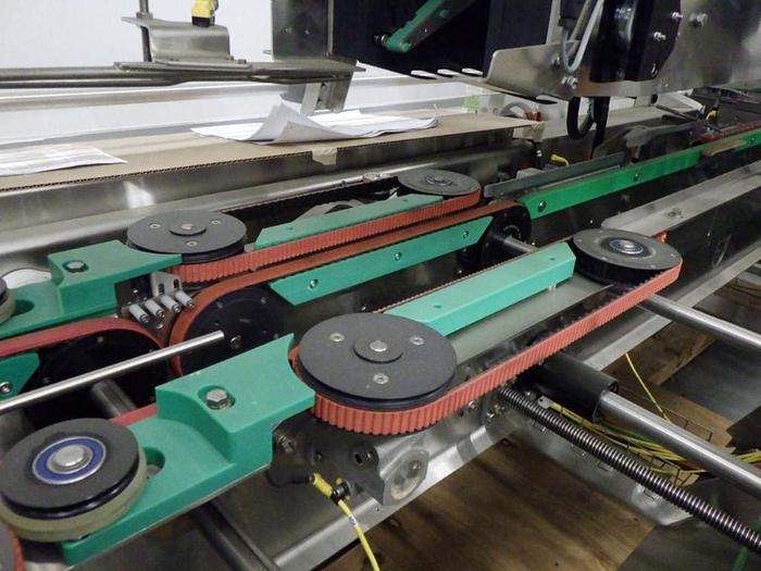 Used Kliklok 2015 Vari-Right Tri Closer Sealer