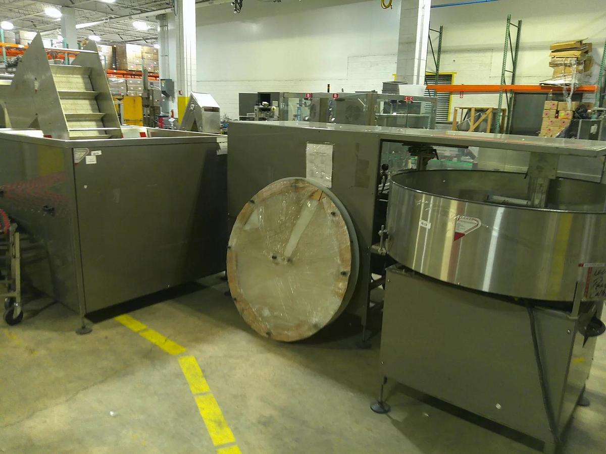 Used Palace AFI S-4 Unscrambler