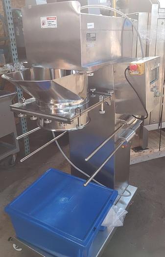 Used Cadmach Granulator SS