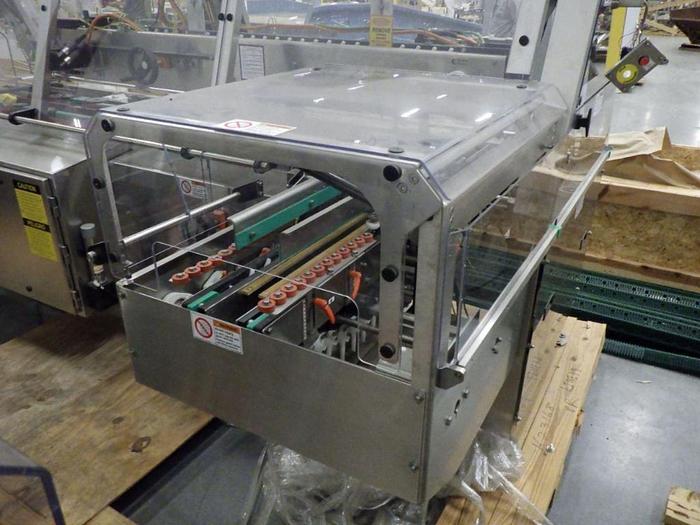 Used Kliklok 2015 Vari Right Tri Closer Sealer