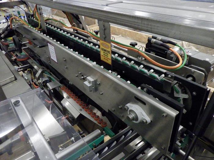Used Kliklok 2015 Vari Right Tri Closer Sealer