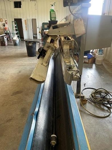 Used FISCHBEIN MODEL PILS 300 PINCH INNER LINER SEALER