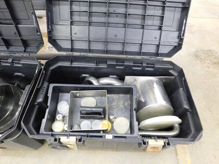 Used Quadro 196S Comil on Stainless mobile frame