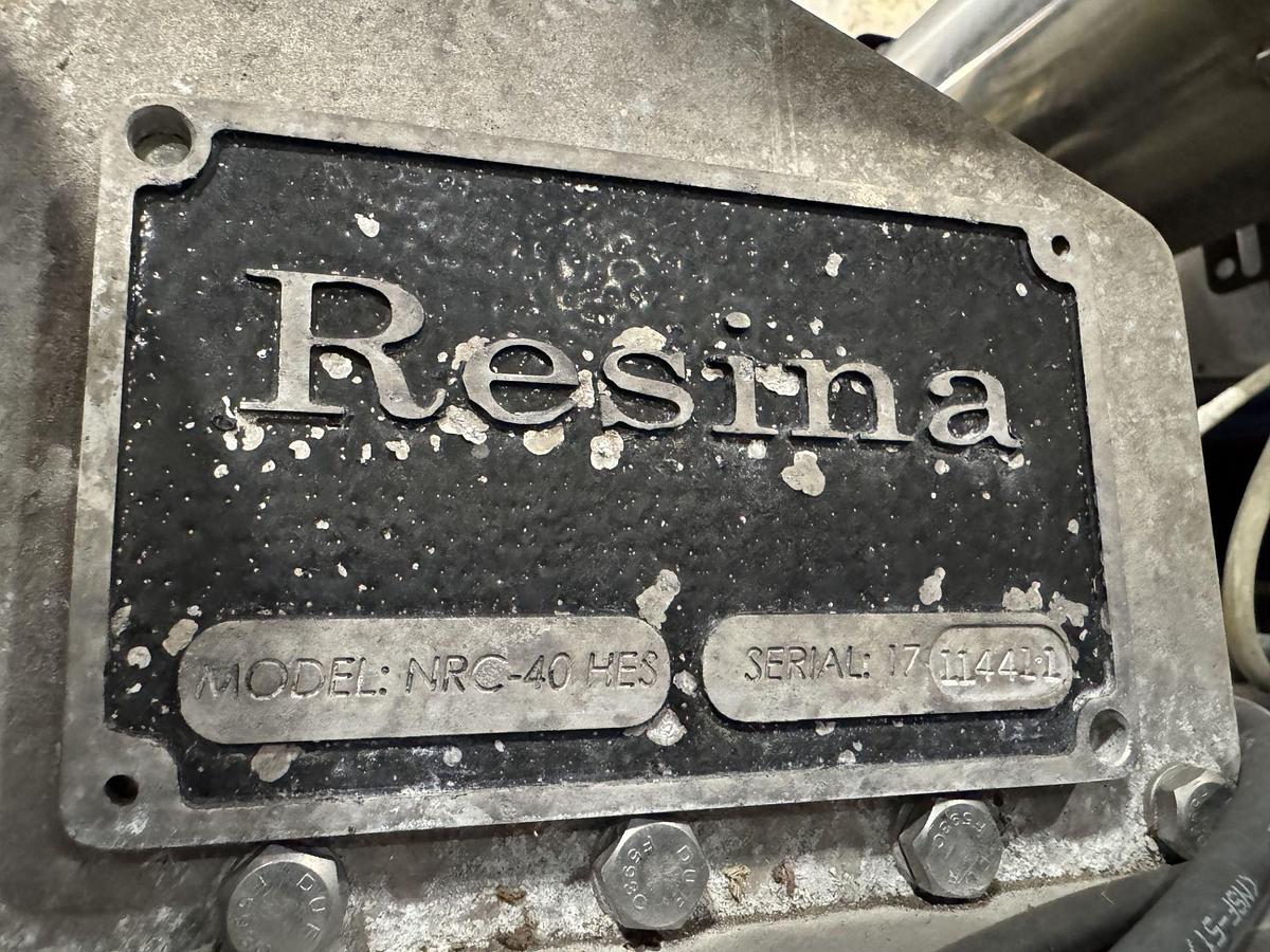 Used Resina NRC-40 HES C Frame Capper