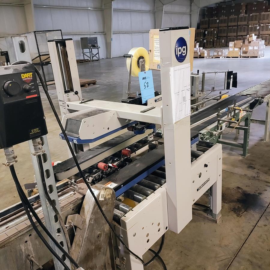 Used Liquid Filling Line with APES Filler