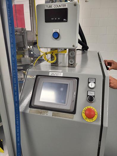 Used Norden NM602 Tube Filler