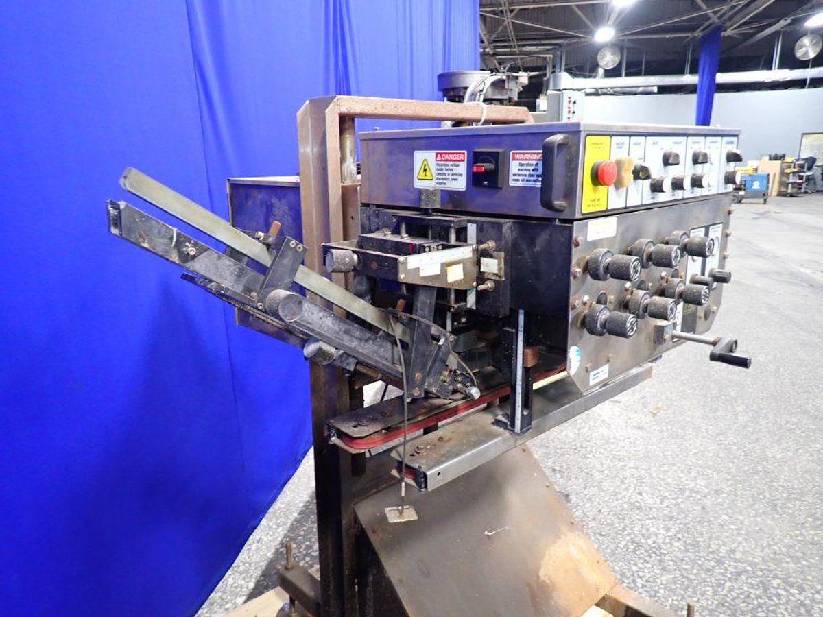Used 2014 Epak - 6 quill capper