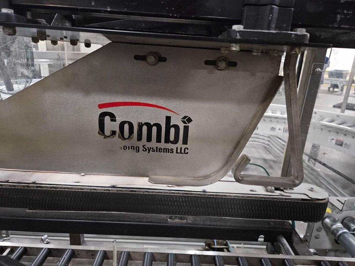 Used Combi TBF taper - automatic top and bottom