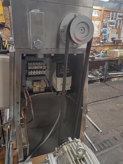 Used Cadmach Granulator SS