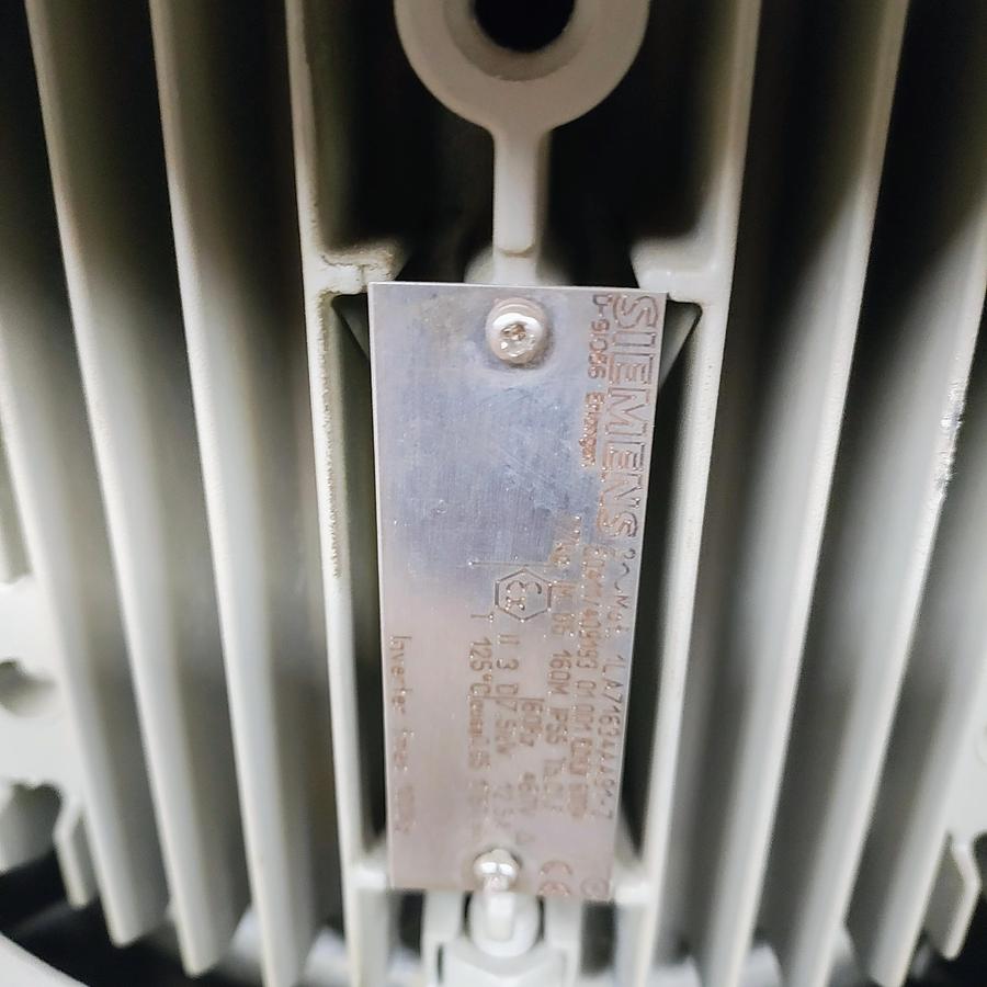 Used Gericke GCN 300 Comil size reduction mill