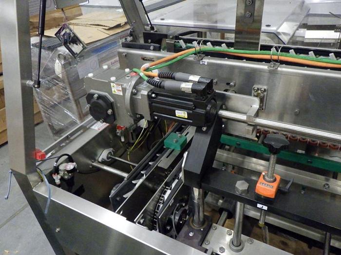 Used Kliklok 2015 Vari Right Tri Closer Sealer